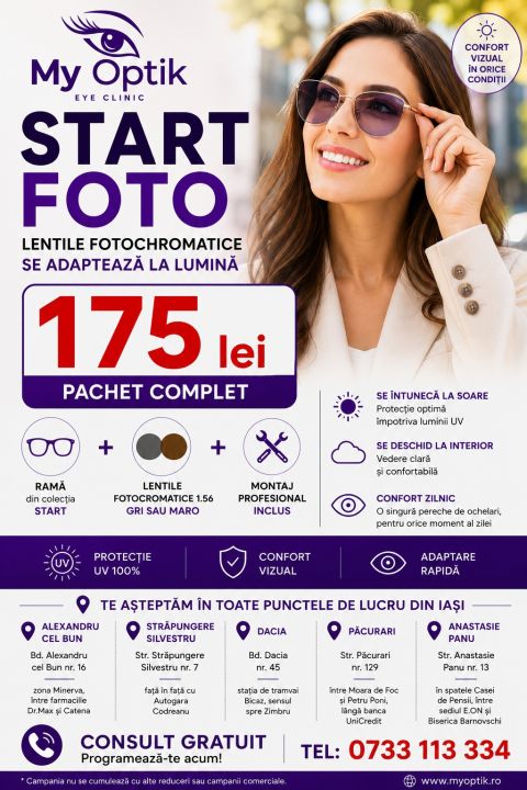 START Foto 175 lei